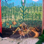 Toma la milpa, haz la milpa, sé la milpa.